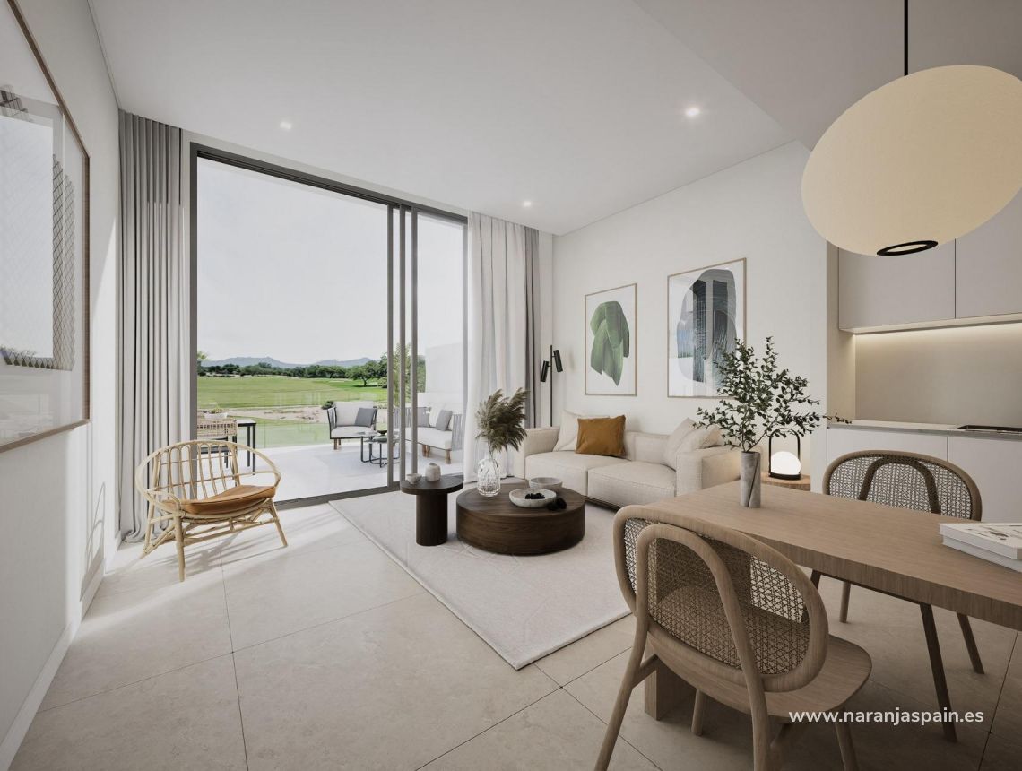 Nowa inwestycja - Town House - Los Alcázares - Serena Golf