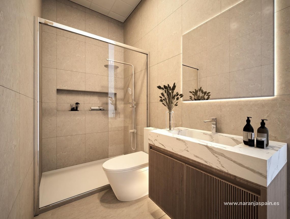 Nowa inwestycja - Town House - Los Alcázares - Serena Golf