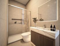 Nowa inwestycja - Town House - Los Alcázares - Serena Golf