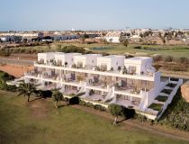 Nowa inwestycja - Town House - Los Alcázares - Serena Golf