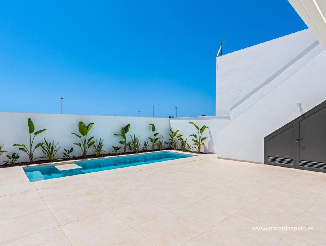 Nowa inwestycja - Town House - Los Alcázares - Serena Golf