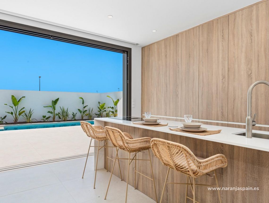 Nowa inwestycja - Town House - Los Alcázares - Serena Golf