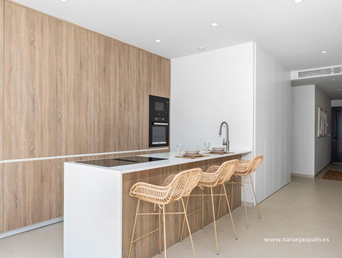 Nowa inwestycja - Town House - Los Alcázares - Serena Golf