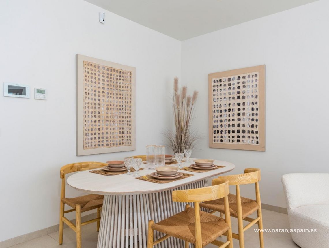 Nowa inwestycja - Town House - Los Alcázares - Serena Golf