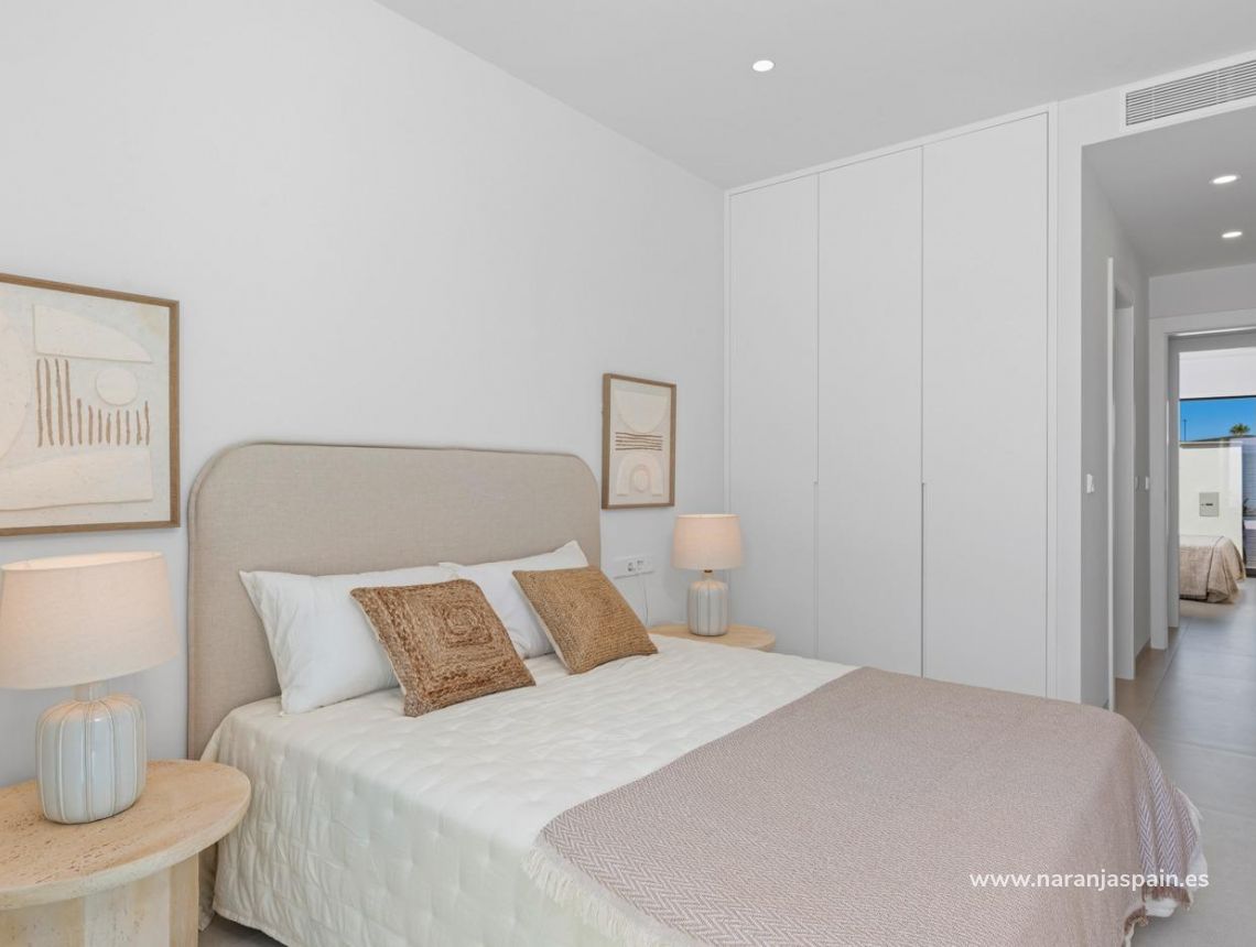 Nowa inwestycja - Town House - Los Alcázares - Serena Golf