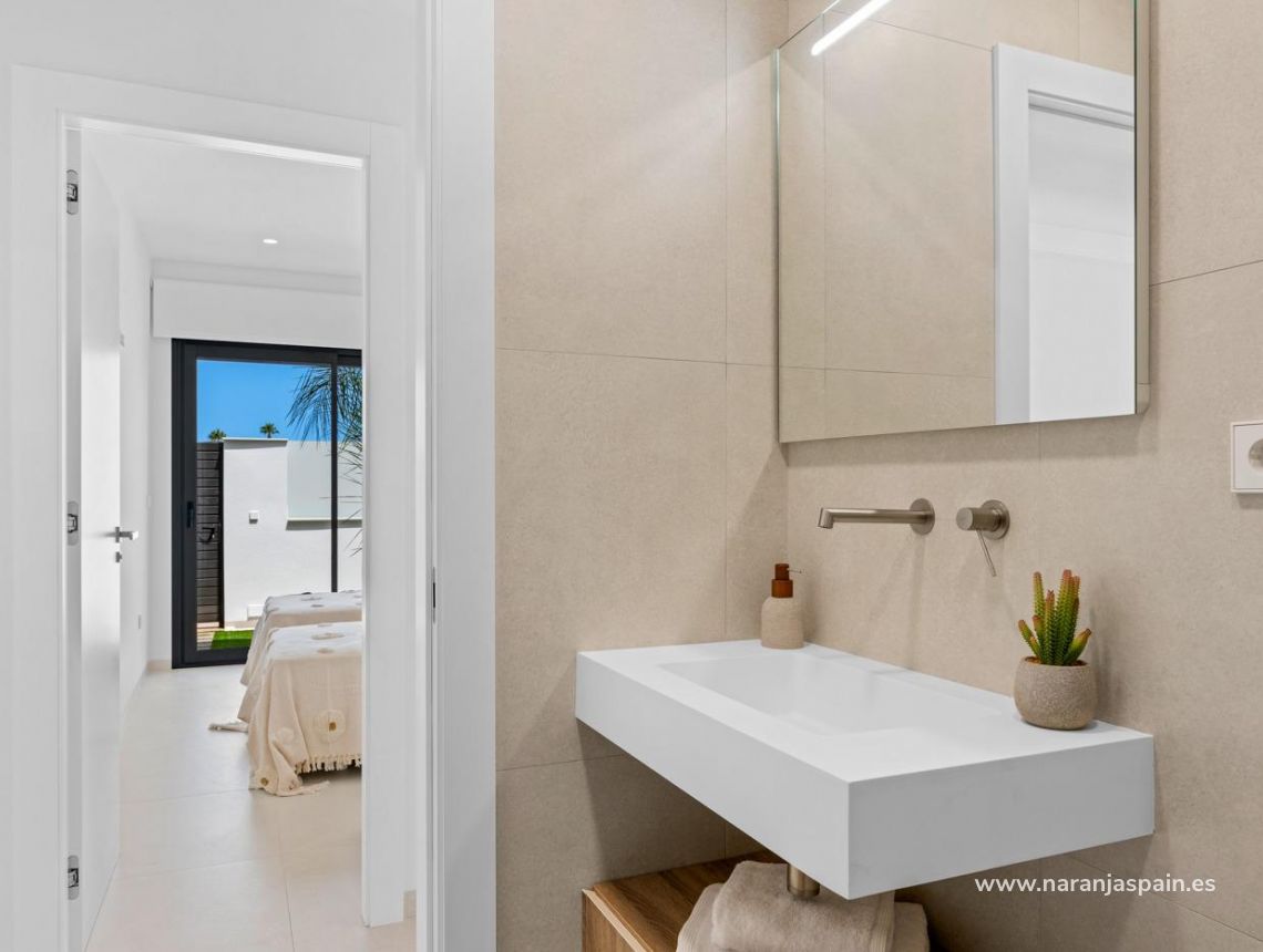 Nowa inwestycja - Town House - Los Alcázares - Serena Golf