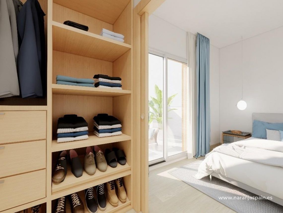 Nowa inwestycja - Town House - Los Alcázares - Serena Golf