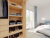 Nowa inwestycja - Town House - Los Alcázares - Serena Golf