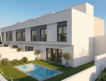 Nowa inwestycja - Town House - Mazarron - Country Club