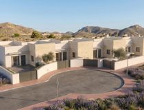 Nowa inwestycja - Town House - Mazarron - Country Club