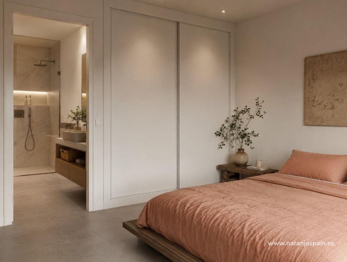 Nowa inwestycja - Town House - Mazarron - Country Club