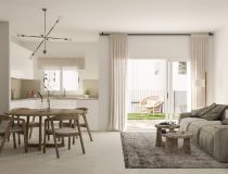 Nowa inwestycja - Town House - Monforte del Cid - Alenda Golf