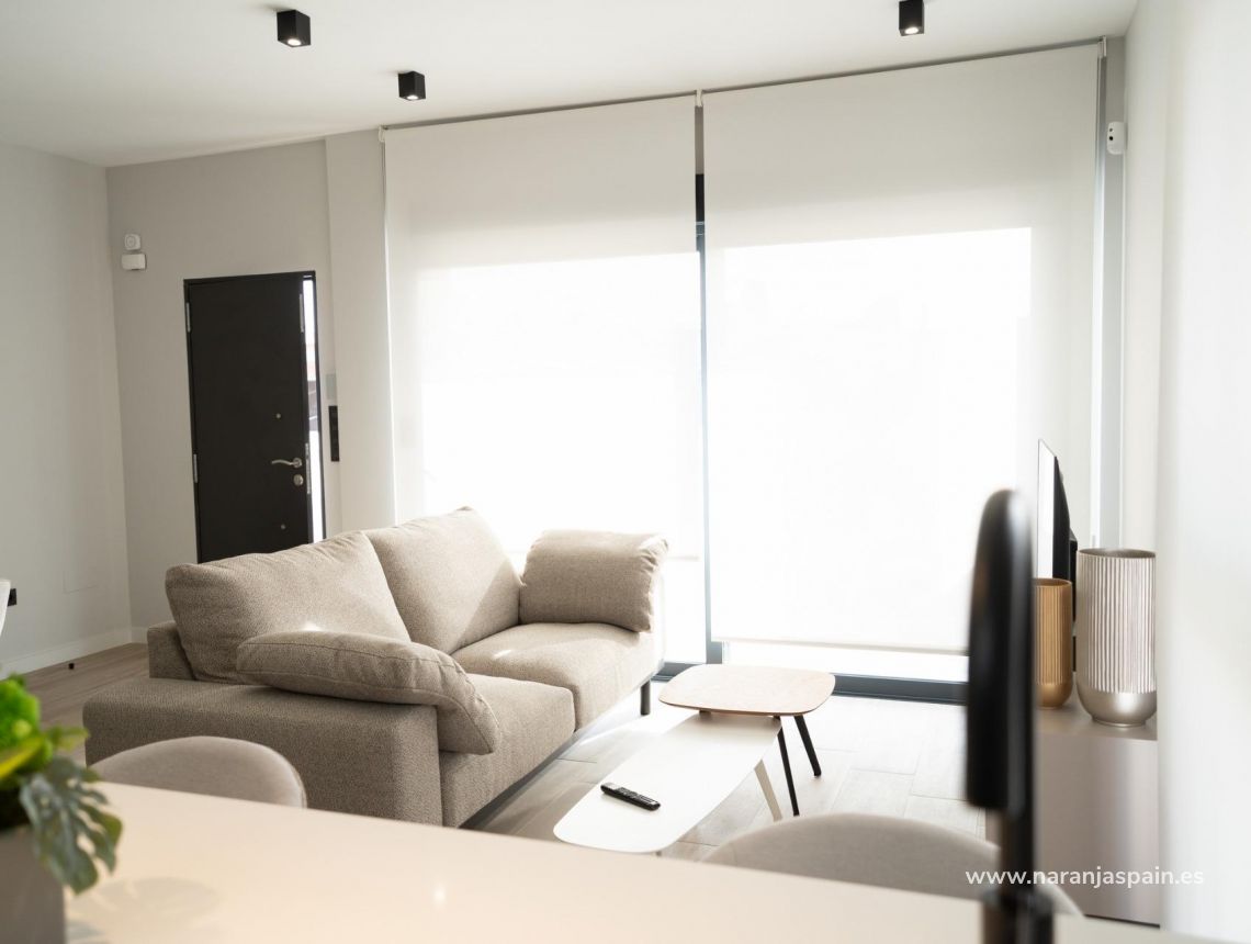 Nowa inwestycja - Town House - Orihuela Coast - PAU 26