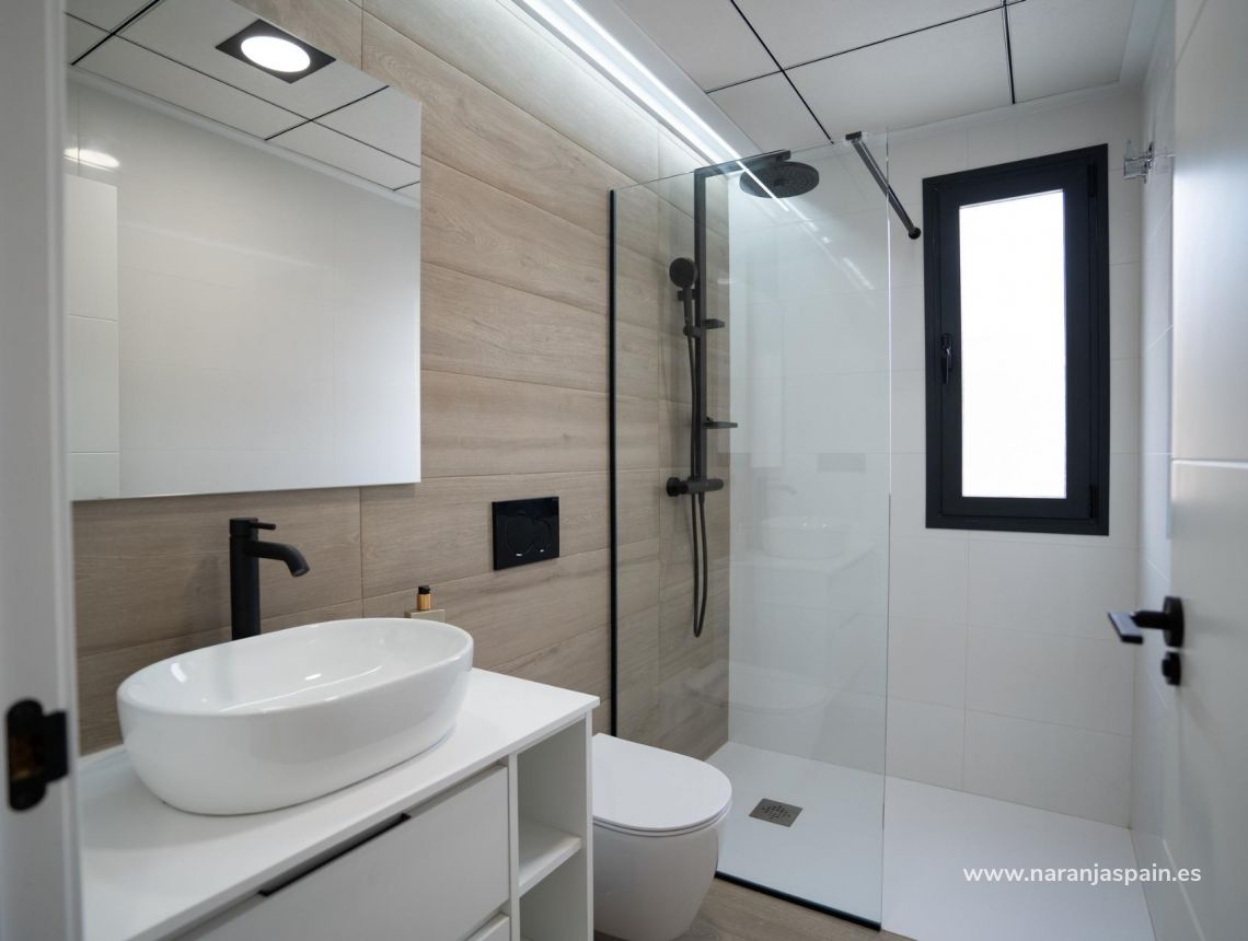 Nowa inwestycja - Town House - Orihuela Coast - PAU 26