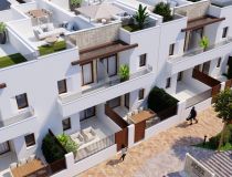 Nowa inwestycja - Town House - Orihuela - Vistabella Golf