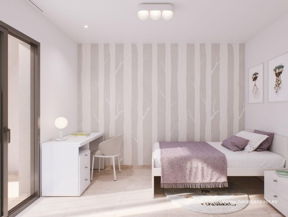 Nowa inwestycja - Town House - Pilar de la Horadada - Barrio los Segundas