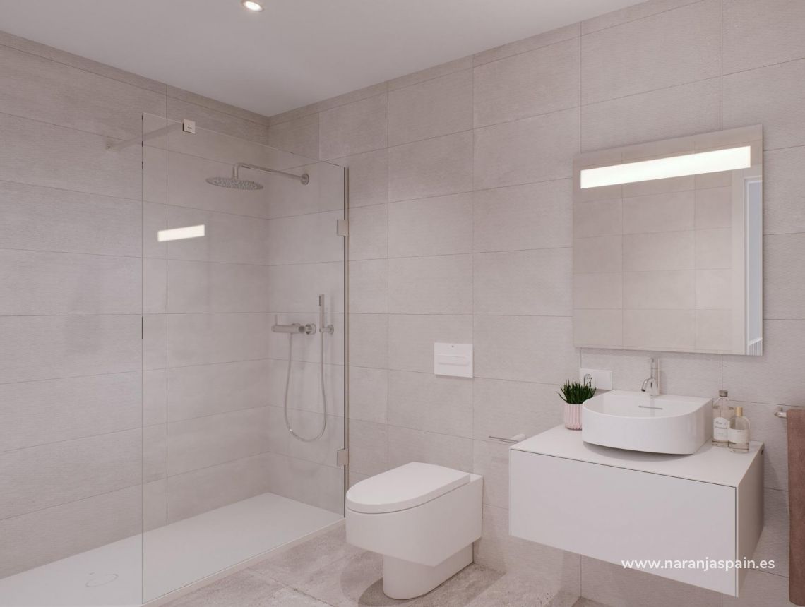 Nowa inwestycja - Town House - Pilar de la Horadada - Barrio los Segundas