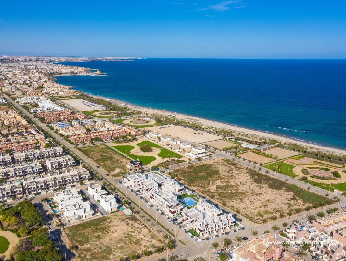 Nowa inwestycja - Town House - Pilar de la Horadada - El Mojón