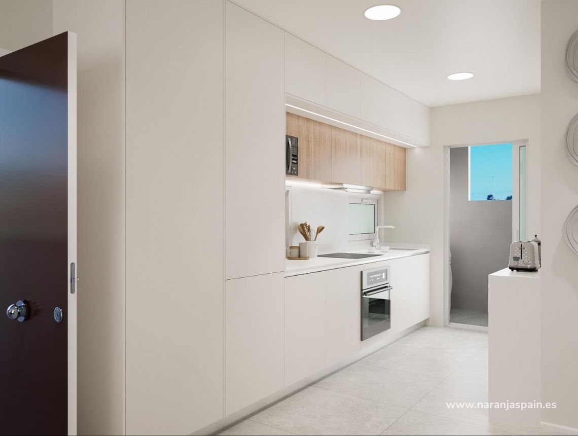 Nowa inwestycja - Town House - Pilar de la Horadada - El Mojón