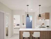 Nowa inwestycja - Town House - Pilar de la Horadada - El Mojón