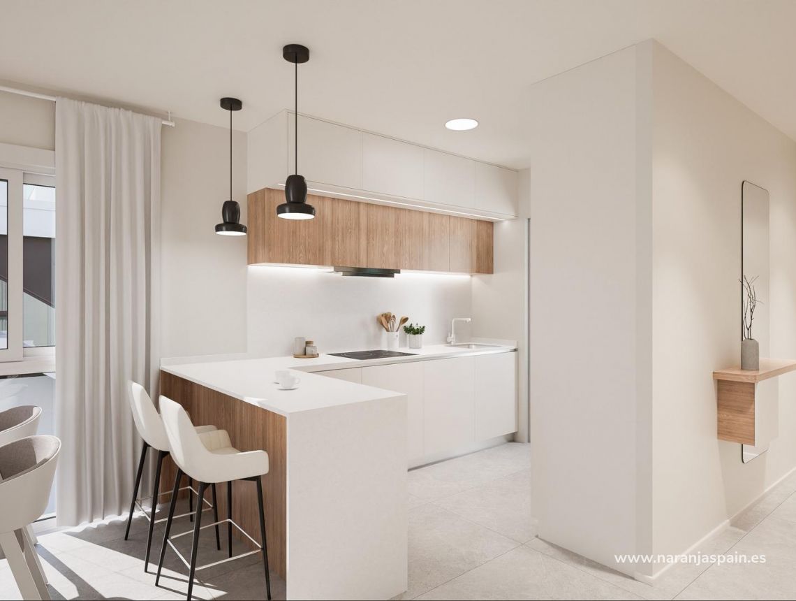 Nowa inwestycja - Town House - Pilar de la Horadada - El Mojón