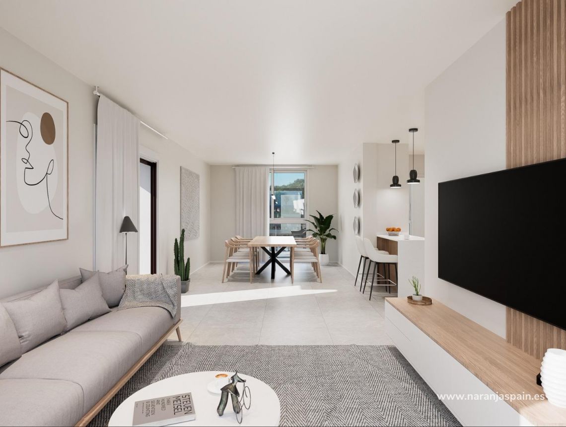 Nowa inwestycja - Town House - Pilar de la Horadada - El Mojón