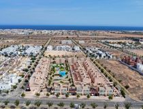 Nowa inwestycja - Town House - Pilar de la Horadada - Lo Monte