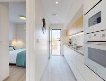 Nowa inwestycja - Town House - Pilar de la Horadada - Lo Monte