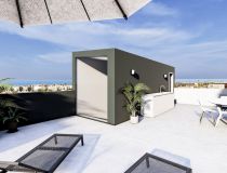 Nowa inwestycja - Town House - Pilar de la Horadada - Lo Monte