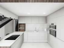 Nowa inwestycja - Town House - Pilar de la Horadada - Lo Monte