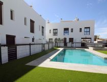 Nowa inwestycja - Town House - Pilar de la Horadada - parque Andromeda