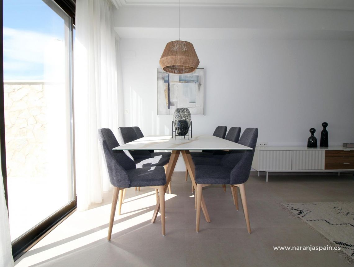 Nowa inwestycja - Town House - Pilar de la Horadada - parque Andromeda