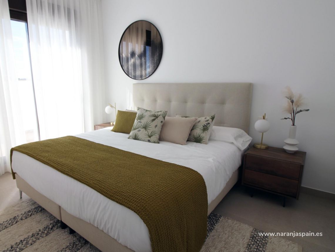 Nowa inwestycja - Town House - Pilar de la Horadada - parque Andromeda