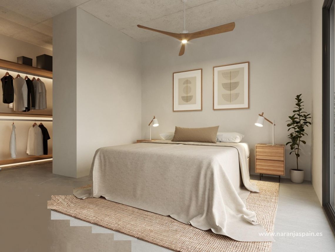 Nowa inwestycja - Town House - Polop - Urbanizaciones