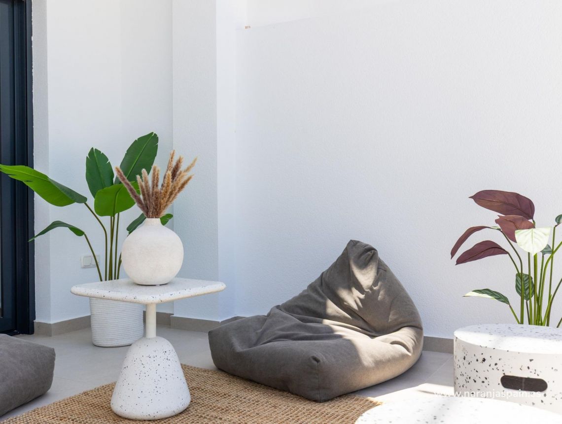 Nowa inwestycja - Town House - Rafal - pueblo