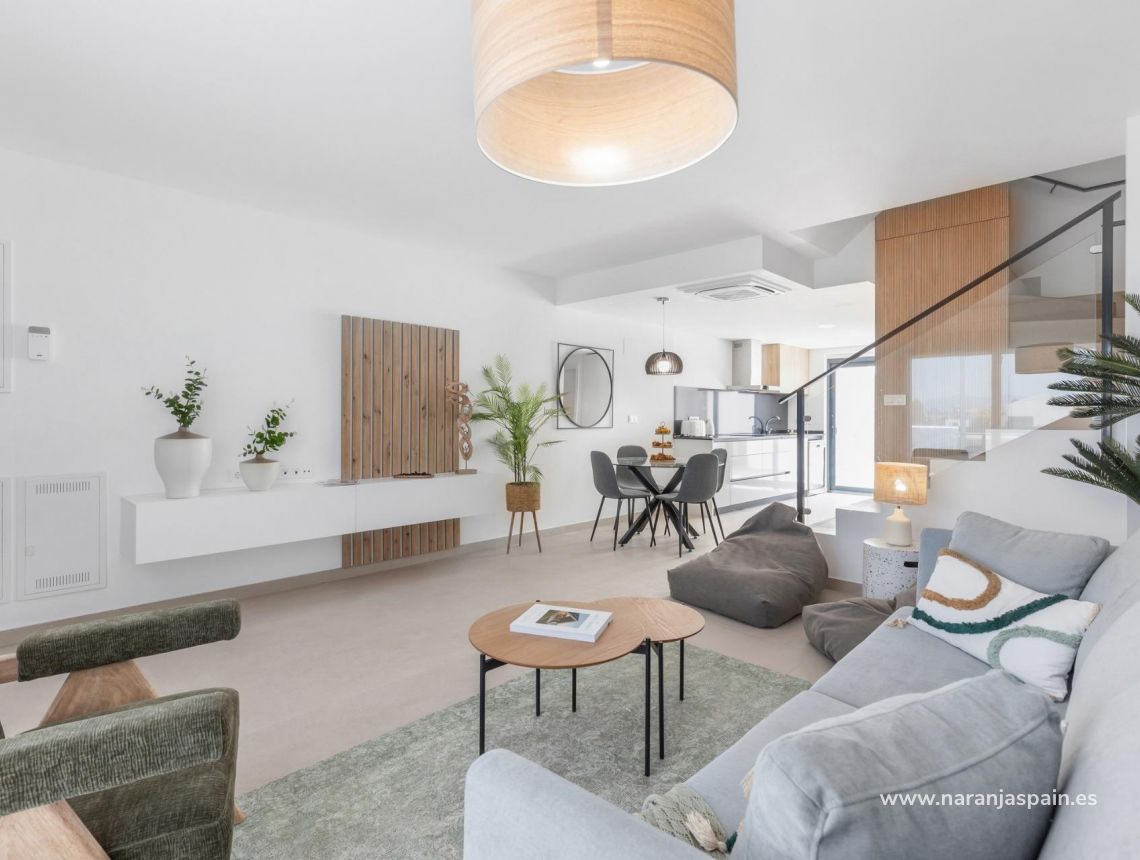 Nowa inwestycja - Town House - Rafal - pueblo