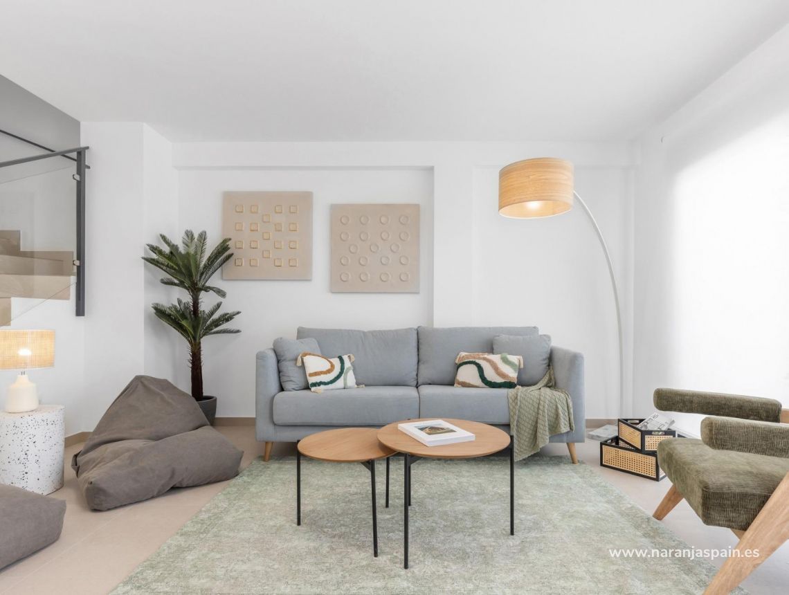 Nowa inwestycja - Town House - Rafal - pueblo