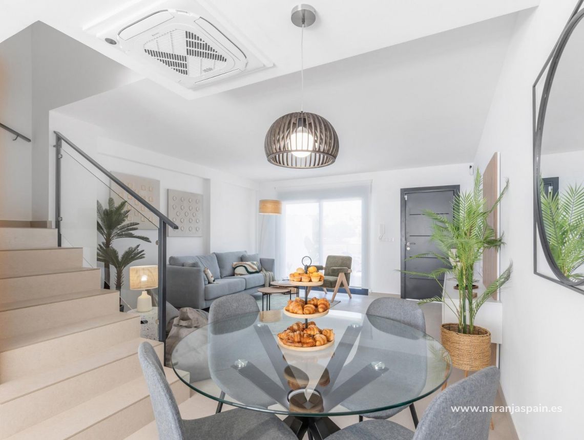 Nowa inwestycja - Town House - Rafal - pueblo