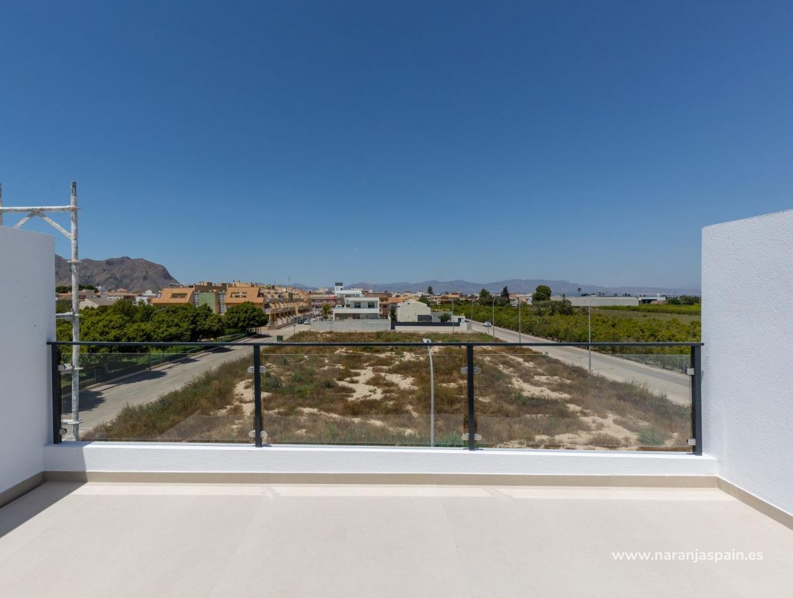 Nowa inwestycja - Town House - Rafal - pueblo