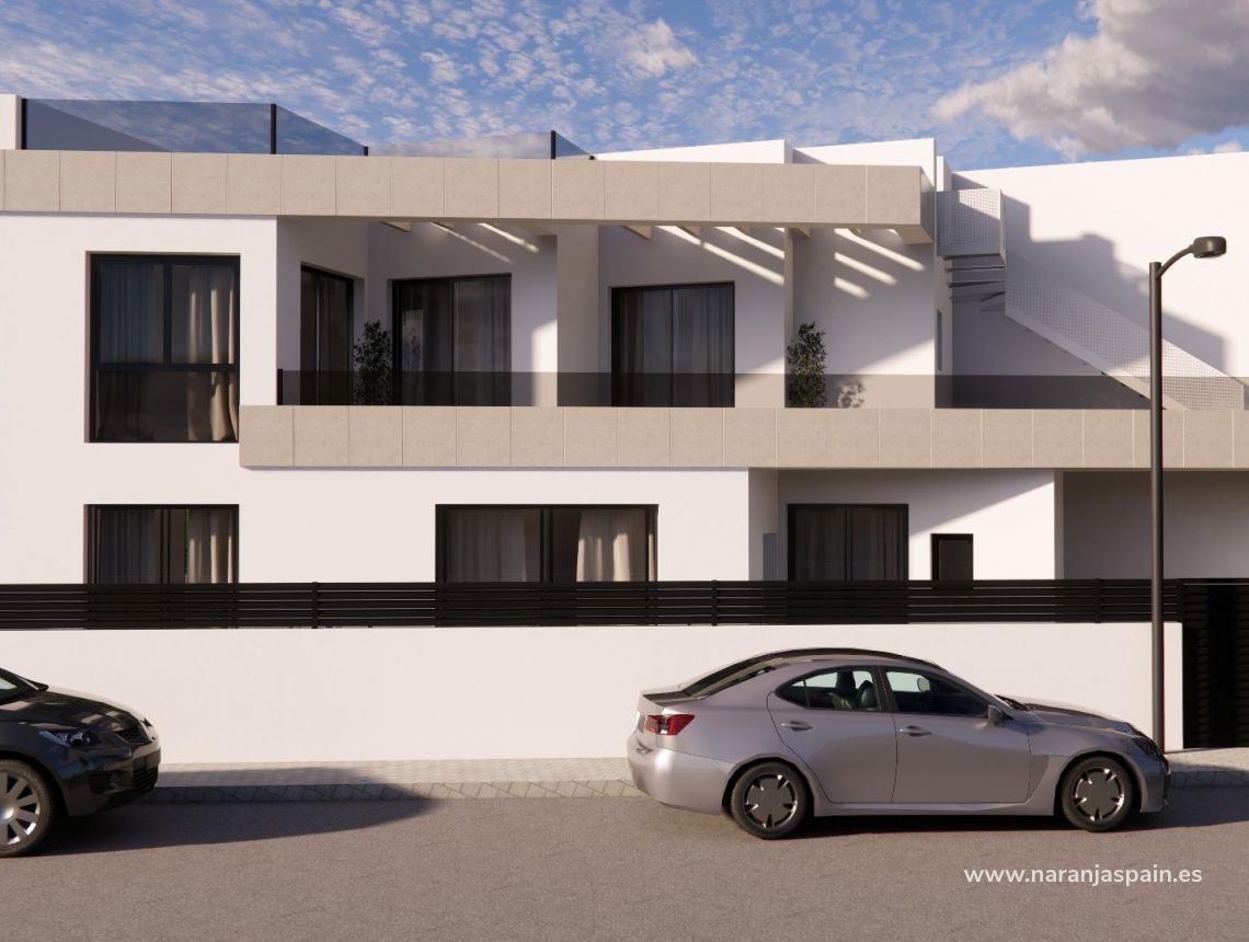 Nowa inwestycja - Town House - Rojales - Benimar