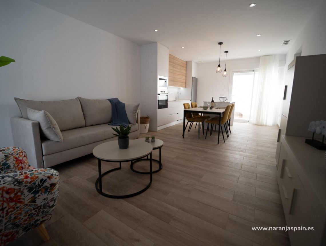 Nowa inwestycja - Town House - San Javier - Parque del doce