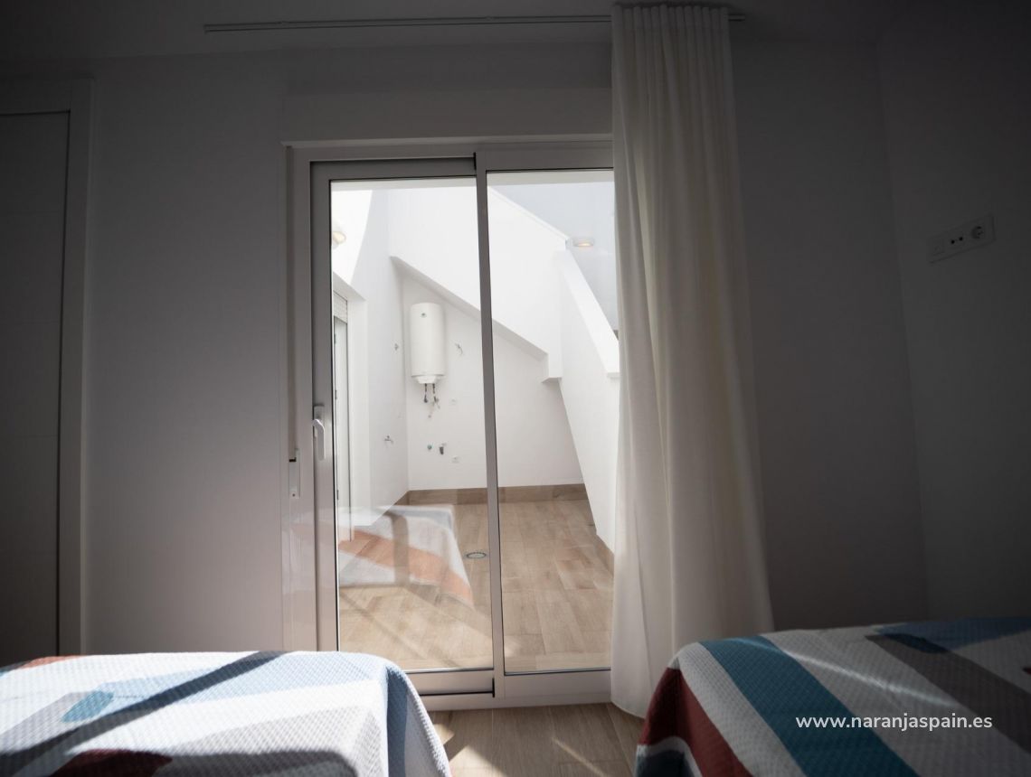 Nowa inwestycja - Town House - San Javier - Parque del doce