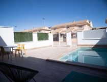 Nowa inwestycja - Town House - San Javier - Parque del doce