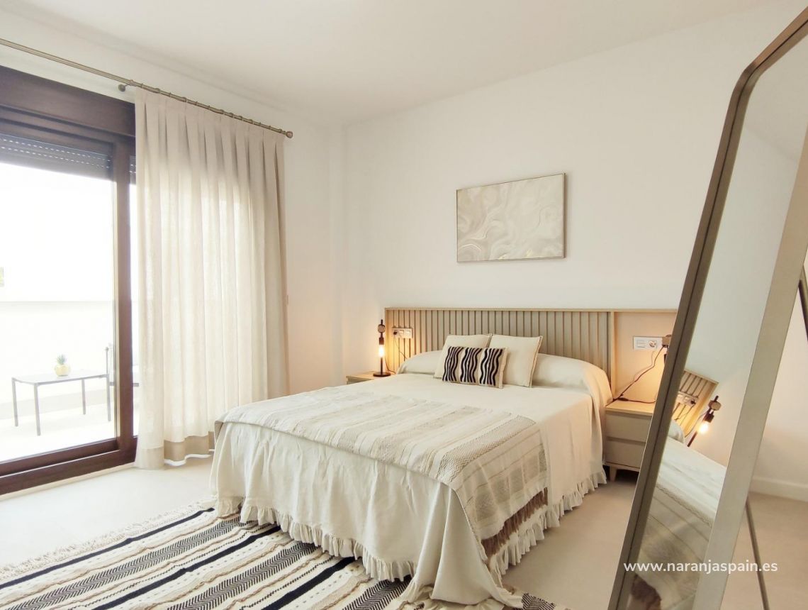 Nowa inwestycja - Town House - San Javier - pueblo