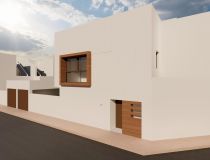 Nowa inwestycja - Town House - San Javier - pueblo