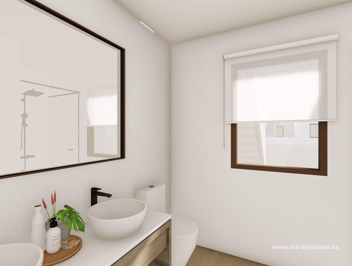 Nowa inwestycja - Town House - San Javier - pueblo