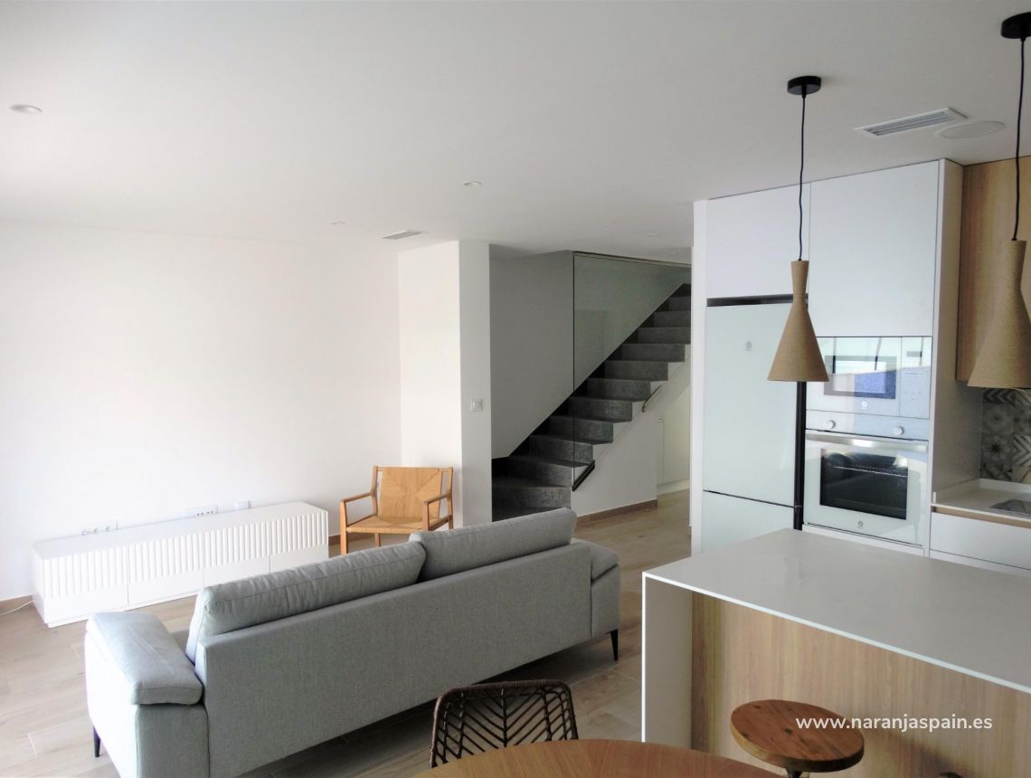 Nowa inwestycja - Town House - San Javier - Santiago De La Ribera