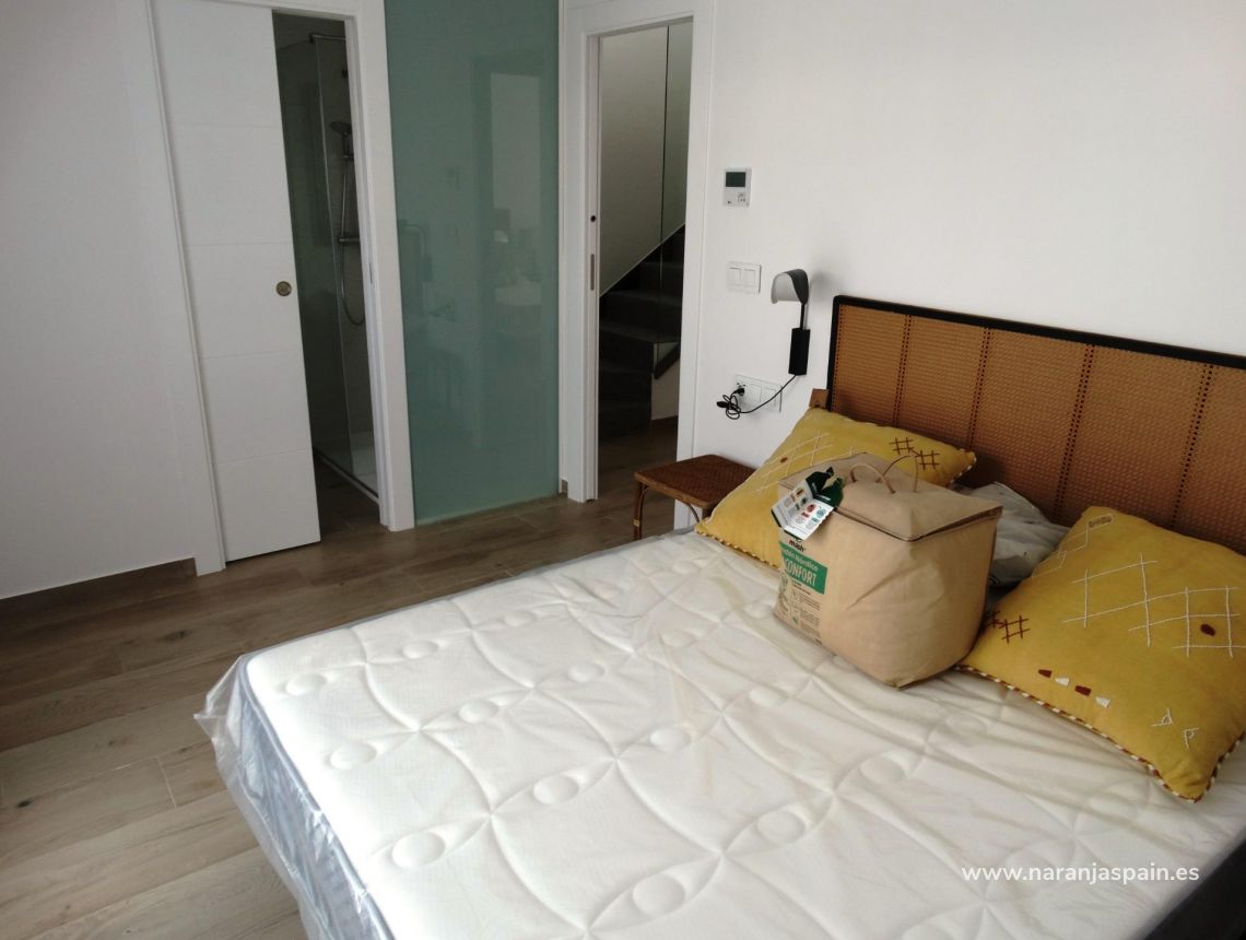 Nowa inwestycja - Town House - San Javier - Santiago De La Ribera