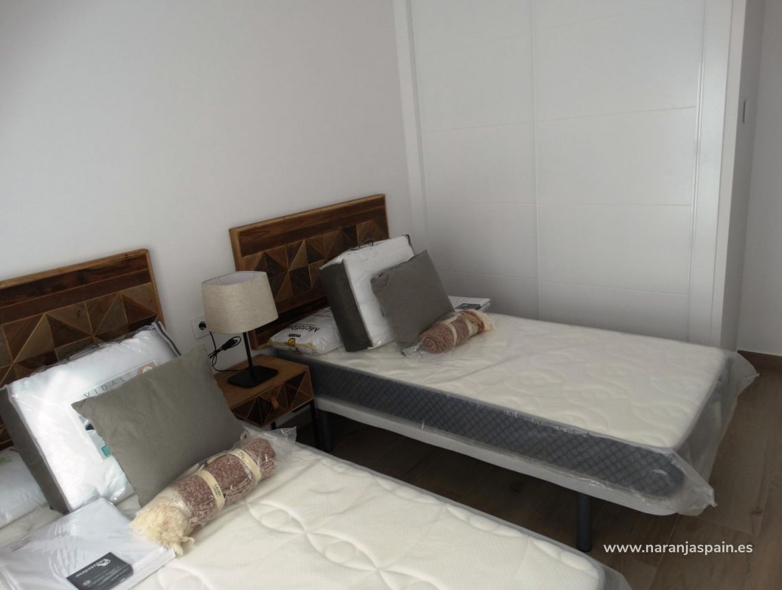 Nowa inwestycja - Town House - San Javier - Santiago De La Ribera