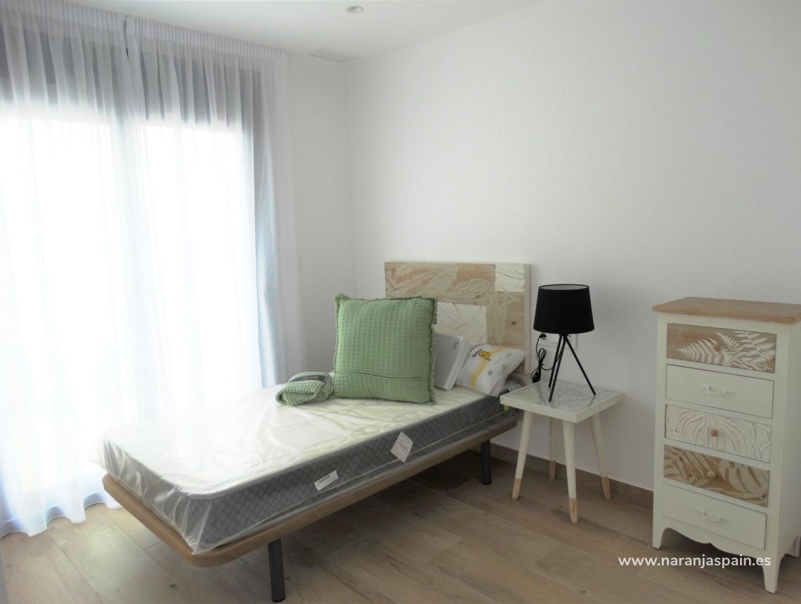 Nowa inwestycja - Town House - San Javier - Santiago De La Ribera